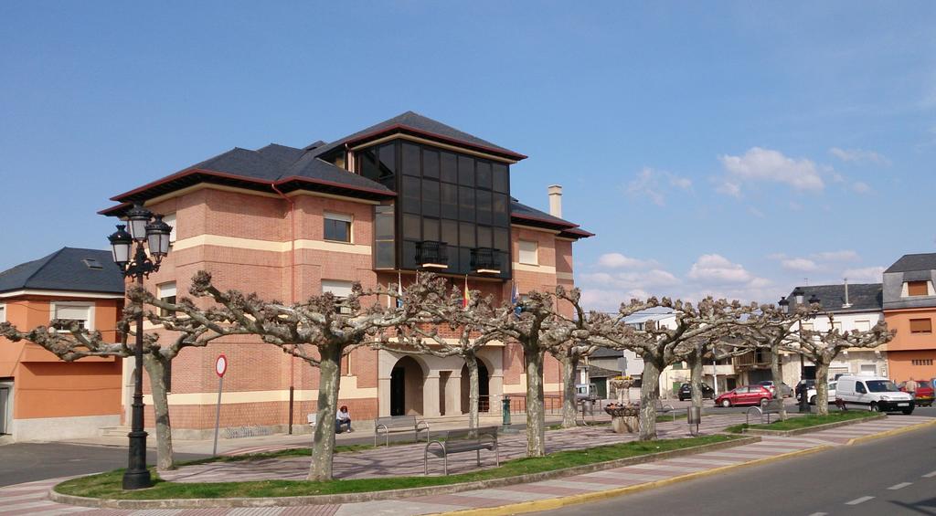 La Casita Camponaraya Villa Dış mekan fotoğraf