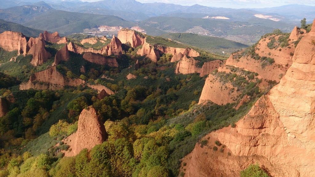 La Casita Camponaraya Villa Dış mekan fotoğraf